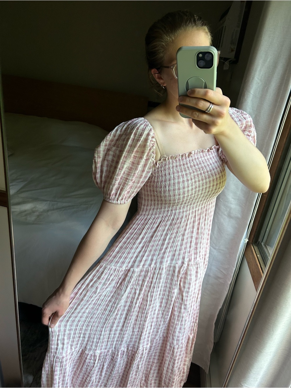 Nothing Fits But MAXI Kiko Dress